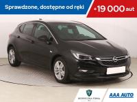 Opel Astra 1.4 T, Serwis ASO, Automat, Navi