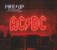 AC/DC – PWR/UP CD NOWA
