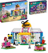 LEGO Friends 41743 парикмахерская подарок