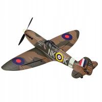 TOP RC Hobby Mini Spitfire ze stabilizacja TOP-Gyro 450MM RTF top098b01