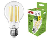 Żarówka LED Filament E27 7,2W (100W) 1521lm neutralna 4000K klasa A ZF5168