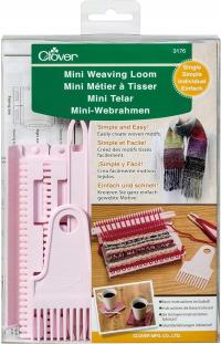 Мини-ткацкий станок для вязания клевера арт. 3176
