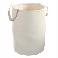 Tobi Yellow Tipi корзина для игрушек бежевый