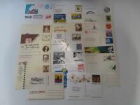 Mix Całości Pocztowych B4999