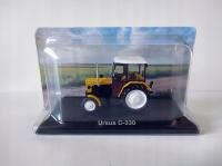 URSUS C-330 МОДЕЛЬ 1: 43 КУЛЬТОВЫЕ ТРАКТОРЫ ТРАКТОР