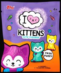 I LOVE KITTENS SASZETKA 1SZT.MIX