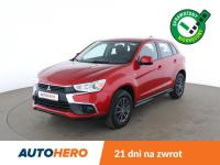 Mitsubishi ASX lift, klimatyzacja, hak