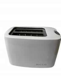 Toster Ricco RT-77 biały 700 W
