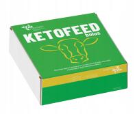 Ketofeed болюсы для кетоза и жирной печени для крупного рогатого скота x 12
