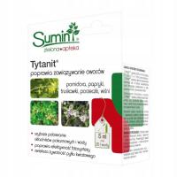 Sumin Tytanit 5 ml. poprawia zawiązywanie owoców