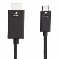 Amazon Basics Adapter USB-C na HDMI Thunderbolt3