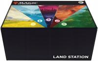 Karta Magic The Gathering Magic Gathering Tarkir:Dragonstorm Land #g58
