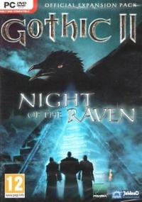 Gothic II Night of the Raven Дополнение для Игры для ПК и DVD