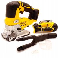 DeWalt DCS334N аккумуляторная лобзик BRUSHLESS