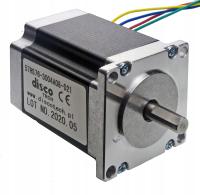 Шаговый двигатель NEMA23 2n. m 3A тип 57hs76-3004A08