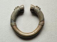 MANILA brązowa bransoleta środek płatniczy AFRYKA płacidło