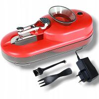 Электрическая сигаретная машина, поршневая машина для прокатки