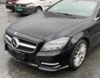 Maska Zderzak Pas Przedni Reflektor Błotnik MERCEDES CLS C218 W218 AMG 197