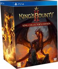 King's Bounty II коллекционное издание PS4 новые польские субтитры RU