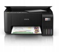 Принтер Epson l3270 многофункциональный струйный цветной Wi-Fi СНПЧ