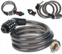 ZAMKNIĘCIE NA SZYFR USTAWIANE VLB + UCHWYT 120CM