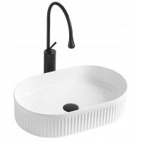 UMYWALKA NABLATOWA VANDA 48 - CERAMIKA SANITARNA, NOWOCZESNY DESIGN