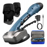 Вибрирующая присоска для укладки и выравнивания плитки чемодан 2XAKU