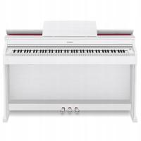 Casio AP 470 EC белый-цифровое пианино