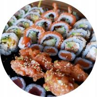 Zrób to sam! Sushi Ebisu setto - zestaw premium dla 4-5 osób YESHA