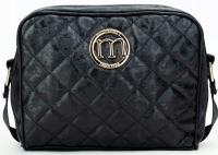 Monnari Torebka Listonoszka Czarna