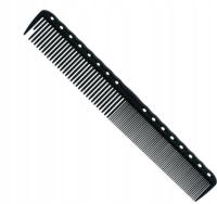 YS Park grzebień YS-336 czarny grafit