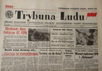 Trybuna Ludu 63 1989 PRL