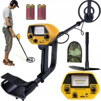 ПРОФЕССИОНАЛЬНЫЙ МЕТАЛЛОИСКАТЕЛЬ МЕТАЛЛОИСКАТЕЛЬ ДЛЯ ДЕТЕЙ И ВЗРОСЛЫХ