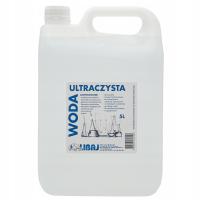 Сверхчистая вода Ливай 5 л