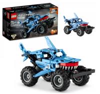 SUPER PREZENT LEGO MONSTER JAM MEGALODON LEGO TECHNIC PONAD 250el.  СВЯТАЯ