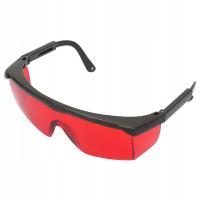 Przenośne okulary do ochrony oczu przed laserem