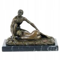 Rzeźba z Brązu Kamasutra I