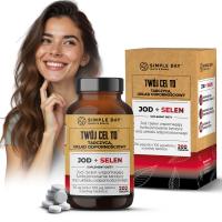 Йод селен комплексная поддержка щитовидной железы-200 таблеток