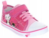 Американский клуб детские кроссовки розовый