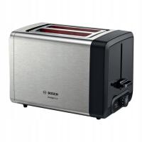 Toster Bosch TAT4P420 czarny 970 W