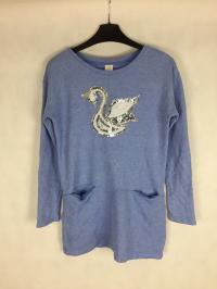 Gymboree dziewczęca tunika z cekinami 164 *PWD59*