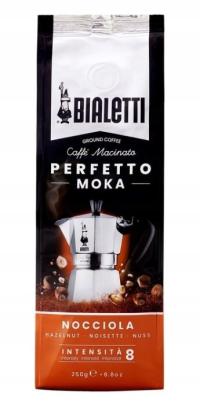 Кофейный порошок Bialetti Perfetto Moka Nocciola 250 г