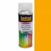 1003 RAL BELTON SPRAY 400 ML LAKIER FARBA NITRO