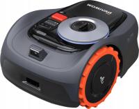 Робот-косилка Segway Navimow I108e, автоматическая газонокосилка GPS без кабеля RTK