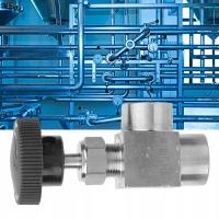 BSPP ZAWÓR Igy żeński gwint 304 Kąt stali nierdzewnej ZAWÓR ZAWÓR GA