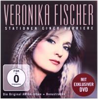 VERONIKA FISCHER: DIE ORIGINAL AMIGA-ALBEN (5CD)
