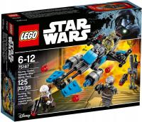 LEGO 75167 STAR WARS ŚCIGACZ ŁOWCY NAGRÓD