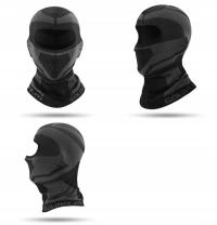 2× KOMINIARKA BALACLAVA FUNKCYJNA UNIWERSALNA TERMOAKTYWNA WENTYLOWANA NYLON