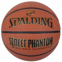 Piłka do koszykówki Spalding Street Phantom Soft Grip