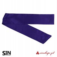 Полиэстер грехов аксессуары 1,5 м фиолетовый пояс